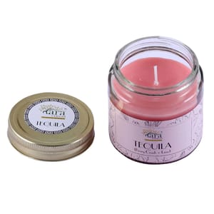 Berry Crush with Lime Fragrance Candle is an ideal present for various festivals such as Valentine's Day,Christmas,Diwali,Thanksgiving & Fregrance For Party & Unwinding Mood