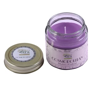 Mandarin with Cranberry Fragrance Candle is an ideal present for various festivals such as Valentine's Day,Christmas,Diwali,Thanksgiving & Fregrance For Party & Unwinding Mood