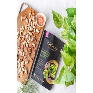California Pistachio Crunch For Gifting Pack Of 85 Gm