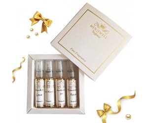 Premium Perfume Gift Set For Women 40ml