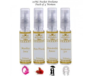 Premium Perfume Gift Set For Women 40ml
