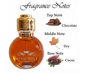 Premium Chocolate Attar Perfume Floral Attar  (Chocolate)-15Ml