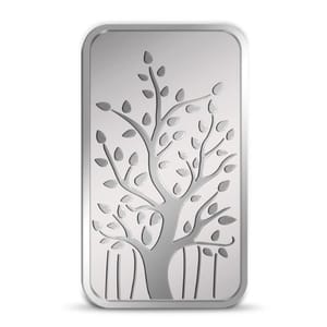 MMTC-PAMP Banyan Tree, 10 & 20 gm Silver (999.9) Bar  By cThemeHouseParty