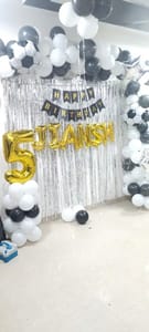 ThemeHouseParty Football theme Birthday Decoration service at your home