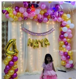 ThemeHouseParty Birthday Decoration Services At Your Door Step