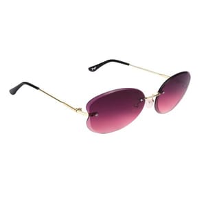 Stylish Butterfly shape Sunglasses for Women with UV400 UV lens protect your eyes by blocking 100% of harmful UVA and UVB rays.
