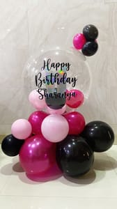 Happy Birthday Dad Balloon bouquet with customization