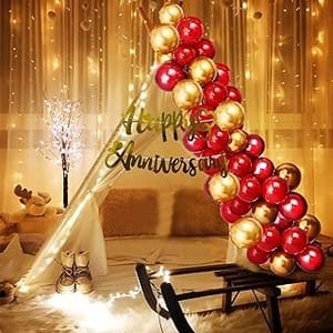 ThemeHouseParty  Happy Anniversary Decoration Services On Your Door Step