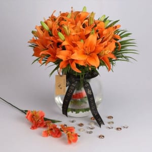 Treasured Flower Bouquet For Birthday & Anniversary By Ring-A-Roses
