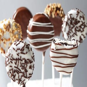 Oreo Pops Cake Pops 9 (Pack of 6) for Kids,Birthday Party,Special Occassion,Party & Event
