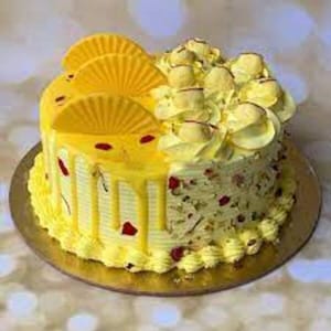 Havenly Loaded Rasmalai Cake For Any Occasion,Party & Events Celebration