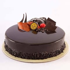 Premium chocolate delight cake by Artizae  For Any Occasion,Party & Events Celebration