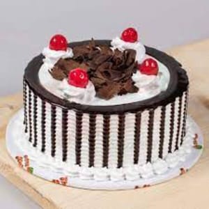 Classic Black Forest cake For Any Occasion,Party & Events Celebration