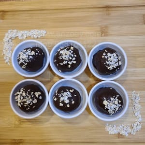 Dark Chocolate Granola Balls For Any occasion,Party & Events celebration
