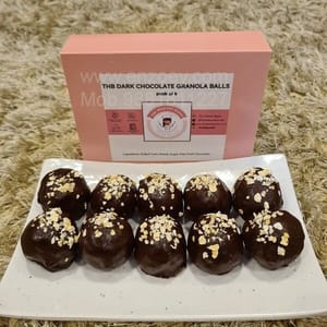 Dark Chocolate Granola Balls For Any occasion,Party & Events celebration