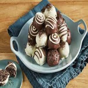 Coconut Truffles 9pc for Kids,Birthday Party,Special Occassion,Party & Event