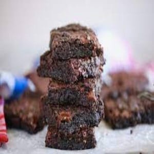 Vegan Brownies Vegan /Gluten Free Tea cake 9 for Kids,Birthday Party,Special Occassion,Party & Event