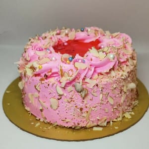 Mawa Falooda Dryfruit  Cake 9 for Kids,Birthday Party,Special Occassion,Party & Event