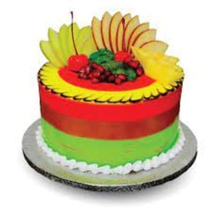 Mix Fruit Cake 9 for Kids,Birthday Party,Special Occassion,Party & Event