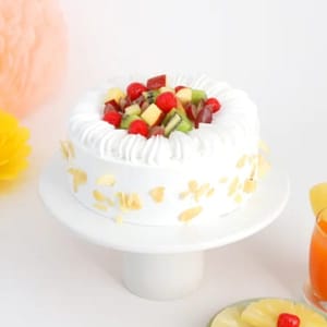 Mix Fruit Cake 9 for Kids,Birthday Party,Special Occassion,Party & Event