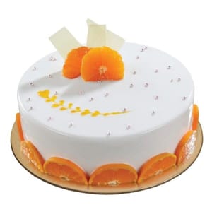 Orange Cake 9 for Kids,Birthday Party,Special Occassion,Party & Event