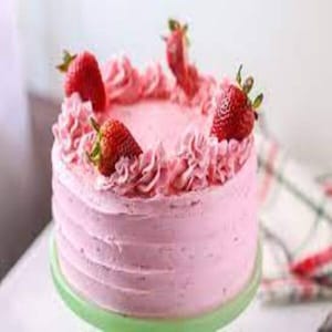 Strawberry Cake 9 for Kids,Birthday Party,Special Occassion,Party & Event