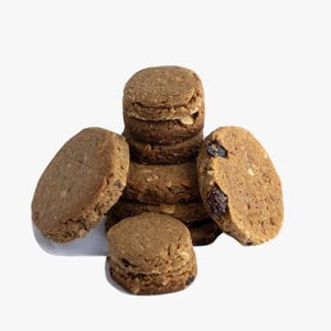 Multigrain oats Raisins Cookies 9 for Kids,Birthday Party,Special Occassion,Party & Event