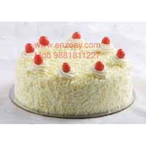 Special White Forest Cake For Any Occasion , Party & Events Celebration