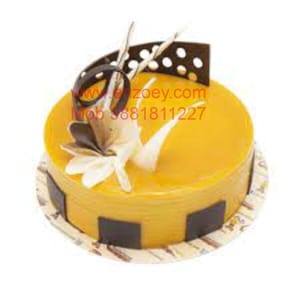 Classy Butterscatch Cake For Any Occasion , Party & Events Celebration