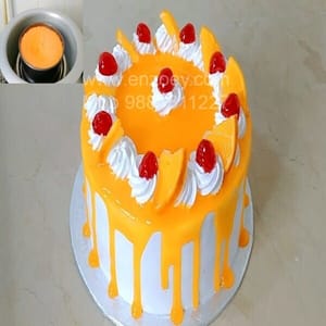 Delicious Orange Cake For Any Occasion , Party & Events Celebration
