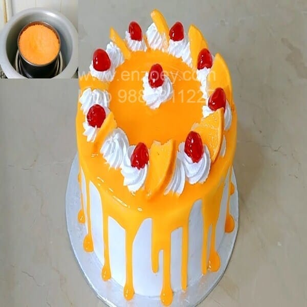 Delicious Orange Cake For Any Occasion , Party & Events Celebration