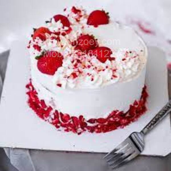 Special Starwberry Cake For Any Occasion , Party & Events Celebration