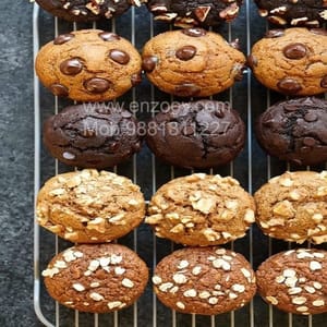 Mixed Filling Muffins 6 For Any Occasion , Party & Events Celebration