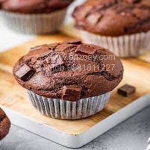 Chocolate Muffins 6 For Any Occasion , Party & Events Celebration