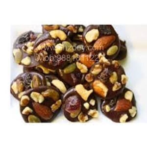 Homemade Dryfruit Chocolate 500Gm For Any Occasion , Party & Events Celebration