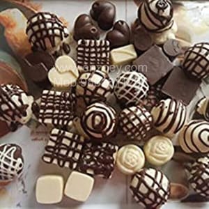 Homemade Mix Flavour Chocolate 1Kg For Any Occasion , Party & Events Celebration