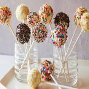 Cake Pops (6Pc) For Any Occasion , Party & Events Celebration