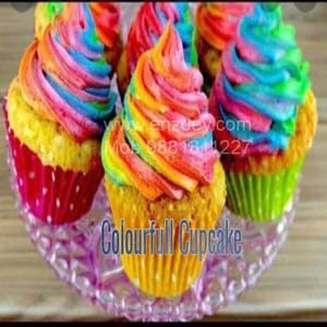 Cupcakes (4pc) For Any Occasion , Party & Events Celebration