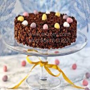 Chocolate Crispy Cake  For Any Occasion , Party & Events Celebration