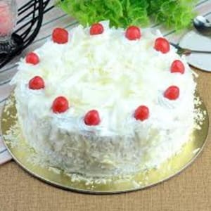White Forst Cake  For Any Occasion , Party & Events Celebration