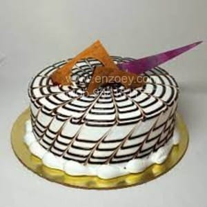 Chocolate  Zebra  Cake For Any Occasion , Party & Events Celebration
