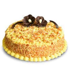Butter Scotch Cake For Any Occasion , Party & Events Celebration
