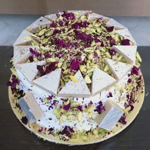 Kajukatli  Cake  For Any Occasion , Party & Events Celebration