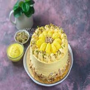 Rashmalai  Cake  For Any Occasion , Party & Events Celebration