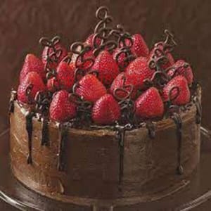 Premium Choco Strawberry Cake For Any Occasion , Party & Events Celebration