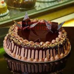Premium Choco Celebration Cake For Any Occasion , Party & Events Celebration