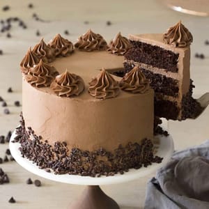 Choco Haven cake By BIGWISHBOX