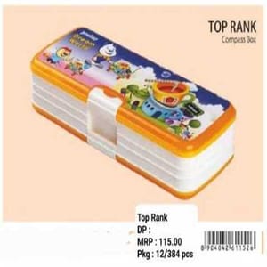 Top Rank Compass Box For School Kids