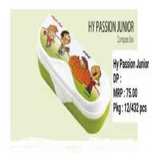 HY passion Junior Compass Box For School Kids