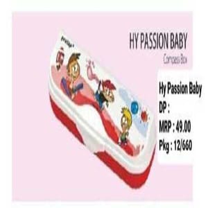 HY passion Baby Compass Box For School Kids